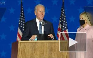 Байден побил исторический рекорд по количеству голосов избирателей