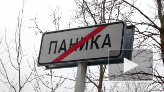 Совфед требует наказания для паникеров, в том числе в Крымске