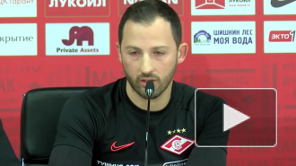 Главный тренер "Спартака" Тедеско может покинуть клуб