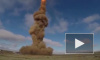 Минобороны опубликовало кадры испытаний новой ракеты ПРО