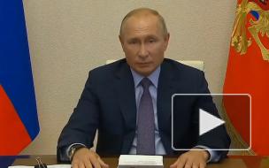 Путин оценил данные по смертности от коронавируса в России