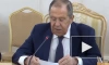 Лавров заявил, что РФ рассчитывает на участие Алиева в работе неформального саммита СНГ