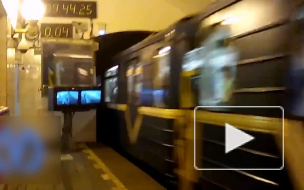 Станцию «Технологический институт» закрыли из-за подозрительного пакета