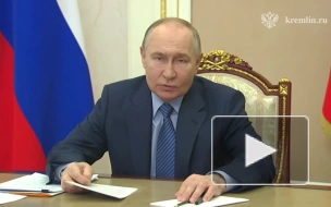 Путин: сил и средств для борьбы с паводками в регионах ...
