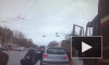 Видео из Владимира: два водителя, не поделив дорогу, чуть не убили друг друга
