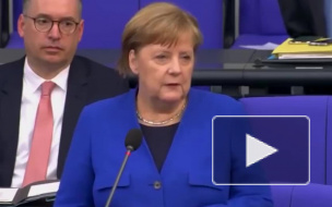 Меркель рассказала об атаке российских хакеров на бундестаг