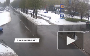 Подбил на Аношкина - Свободы.