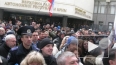 Ситуация в Крыму: Сергей Аксенов отказался от переговоров ...