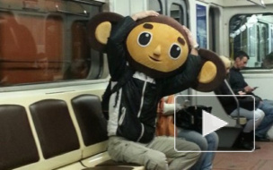 ТОП-МЕТРО, петербургские фрики: сбой в матрице, экстравагантные дамы, звездные персонажи