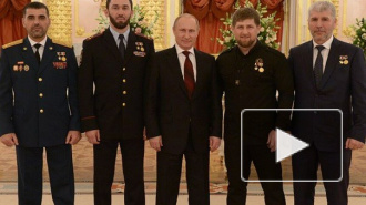 Рамзан Кадыров заявил, что готов отдать жизнь за Владимира Путина