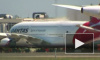 «Квантас» A380 снова в воздухе 