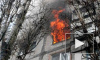 В Петербурге двое мужчин сгорели заживо в пожаре на Бабушкина