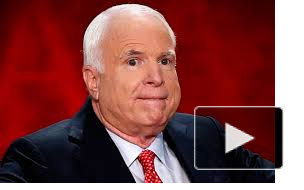 Сенатор Маккейн назвал Путина хулиганом, а Россию — бензоколонкой