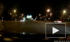 Появилось видео аварии перевернувшегося автомобиля Skoda на проспекте Луначарского