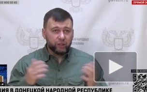 Пушилин: около 500 российских военнослужащих находятся в плену ВСУ