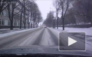 Занос.