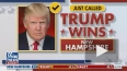 Трамп объявил о победе на праймериз в Нью-Гэмпшире ...
