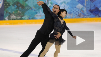 Чемпионат Европы по фигурному катанию: российские пары триумфально заняли весь пьедестал