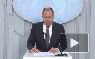 Лавров оценил ситуацию с дискриминацией русскоязычных граждан на Украине