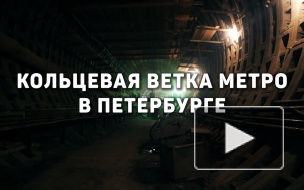 В петербургском метро появится долгожданная кольцевая ветка