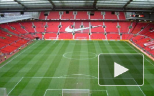 Стадион "Олд Траффорд" переименуют в "Nike" за $830 млн