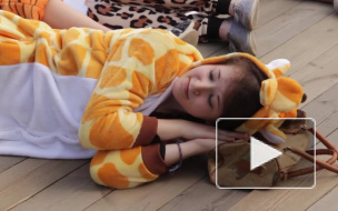 На Крестовском острове сонные граждане в беспамятстве падали с ног и забывались