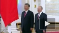 Путин заявил, что успел обсудить с Си Цзиньпином междуна...