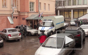  В Колпинский роддом мигрантка принесла мертвого новорожденного ребенка