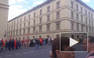 В Петербурге проходят съемки фильма "Новые приключения"