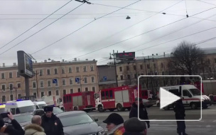 В больницах остаются 53 пострадавших при взрыве в метро Петербурга: 4 тяжелом состоянии