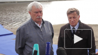 Губернатор Полтавченко отказался от депутатского мандата