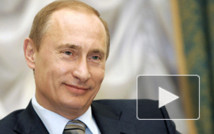 ВЦИОМ: Рейтинг Владимира Путина превысил 50 процентов