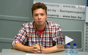Протасевич назвал слухами сообщения о его избиении в СИЗО