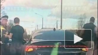 В Петербурге задержали распространителя наркотиков: видео