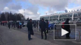 Видео из Новосибирска: Аэропорт "Толмачево" эвакуировали ...