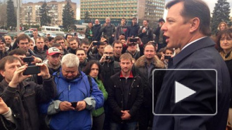 Новости Украины: Олег Ляшко захватил власть в Запорожье