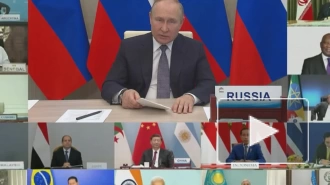 Путин назвал безответственность стран G7 причиной роста инфляции в мире