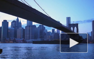 В Нью-Йорке обрушился мост, есть пострадавшие