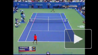 Надаль стал двукратным победителем US Open