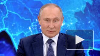 Путин заявил, что Кадыров защищает интересы Чечни и всей страны