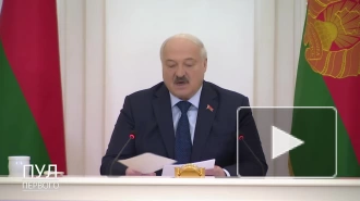 Лукашенко: на переговорах с Путиным были найдены решения нефтегазовых вопросов