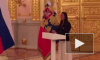 Слезы Елены Исинбаевой попали на видео и растрогали россиян