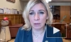 Захарова: Запад настаивает, что о мирном урегулировании на Украине речи идти не может