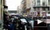 25.02.2012 СПб Шествие на митинг