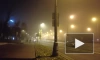 В Москве объявили желтый уровень погодной опасности из-за густого тумана