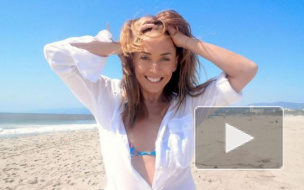 Петербуржцы скорбят по Жанне Фриске