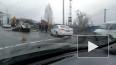 Видео: В центре Кемерово автомобиль провалился в дорожну...
