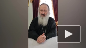 Митрополит Павел заявил о планирующемся захвате Киево-Печерской Лавры