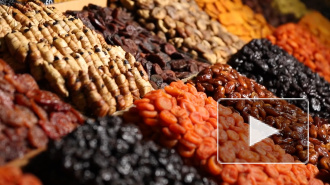 Диетолог назвала полезные и опасные свойства сухофруктов