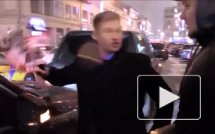 Гимнаст Немов набросился на активистов движения "СтопХам" в Москве
